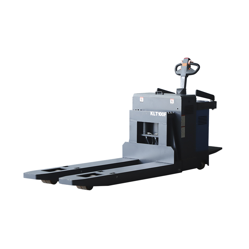 KLT Series 4 ton-10ton Electric Pallet Truck KLT Series 4 ton-10ton Electric Pallet Truck