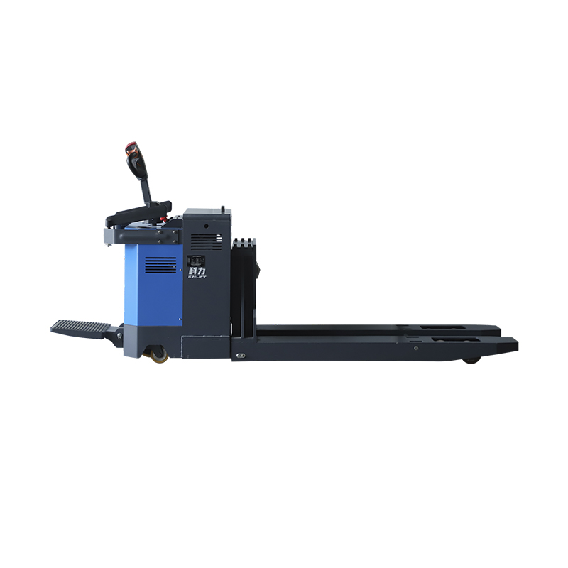 KLT Series 4 ton-10ton Electric Pallet Truck KLT Series 4 ton-10ton Electric Pallet Truck