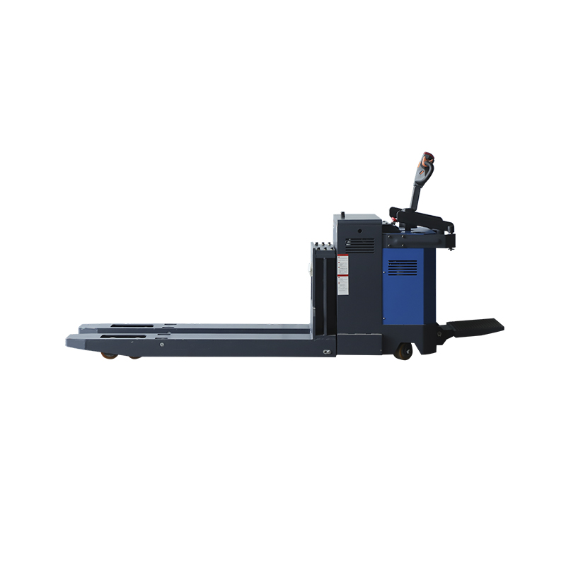 KLT Series 4 ton-10ton Electric Pallet Truck KLT Series 4 ton-10ton Electric Pallet Truck
