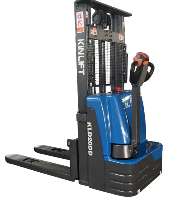 Intelligent material handling forklifts: Are they the future of industrial production?