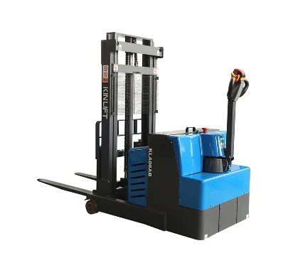 Electric Counterbalanced Forklifts Revolutionize Logistics Efficiency and Sustainability