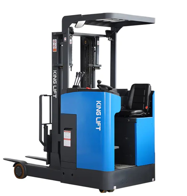 Advancements in Electric Reach Forklifts Amid Sustainability Trends