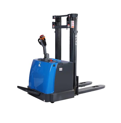 Electric pallet stacker: the innovative power of smart warehousing