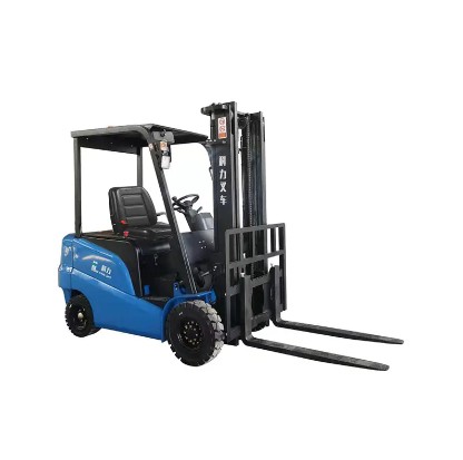 Electric counterbalanced forklift: a revolutionary improvement in logistics efficiency