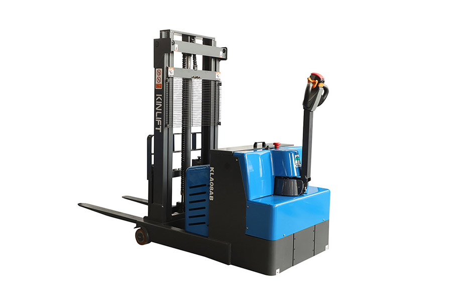 Electric Counterbalanced Forklift