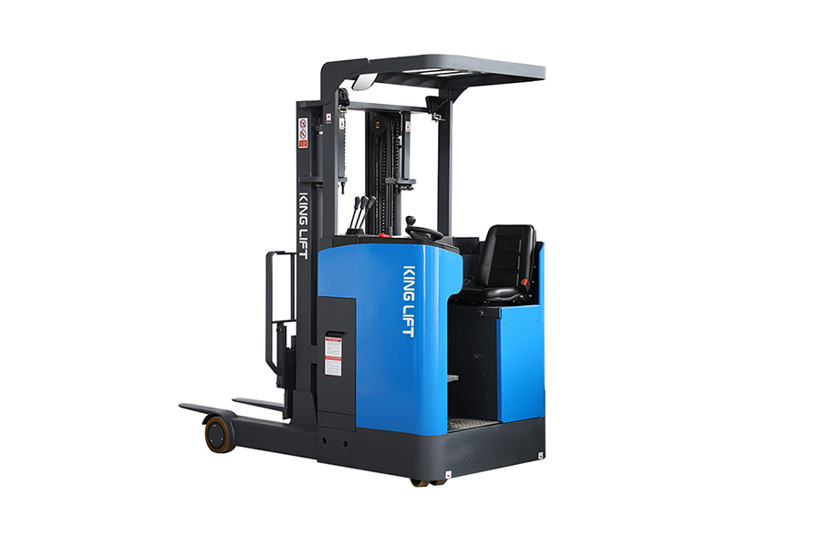 Electric Reach Forklifts