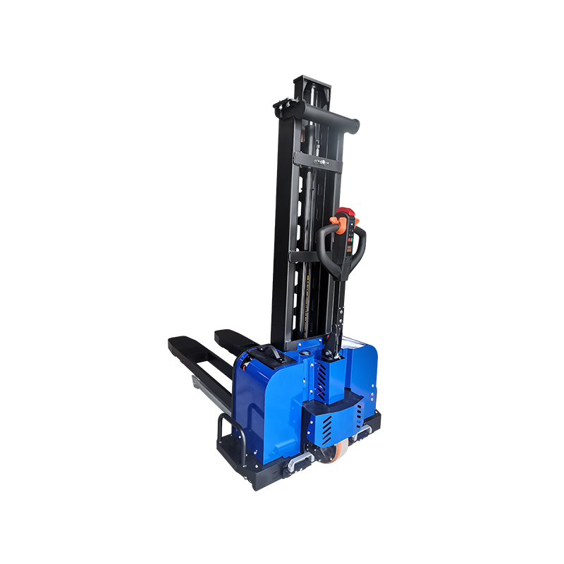 KLR-H Series 1.3m 0.5t-1t Electric Walkie Stacker