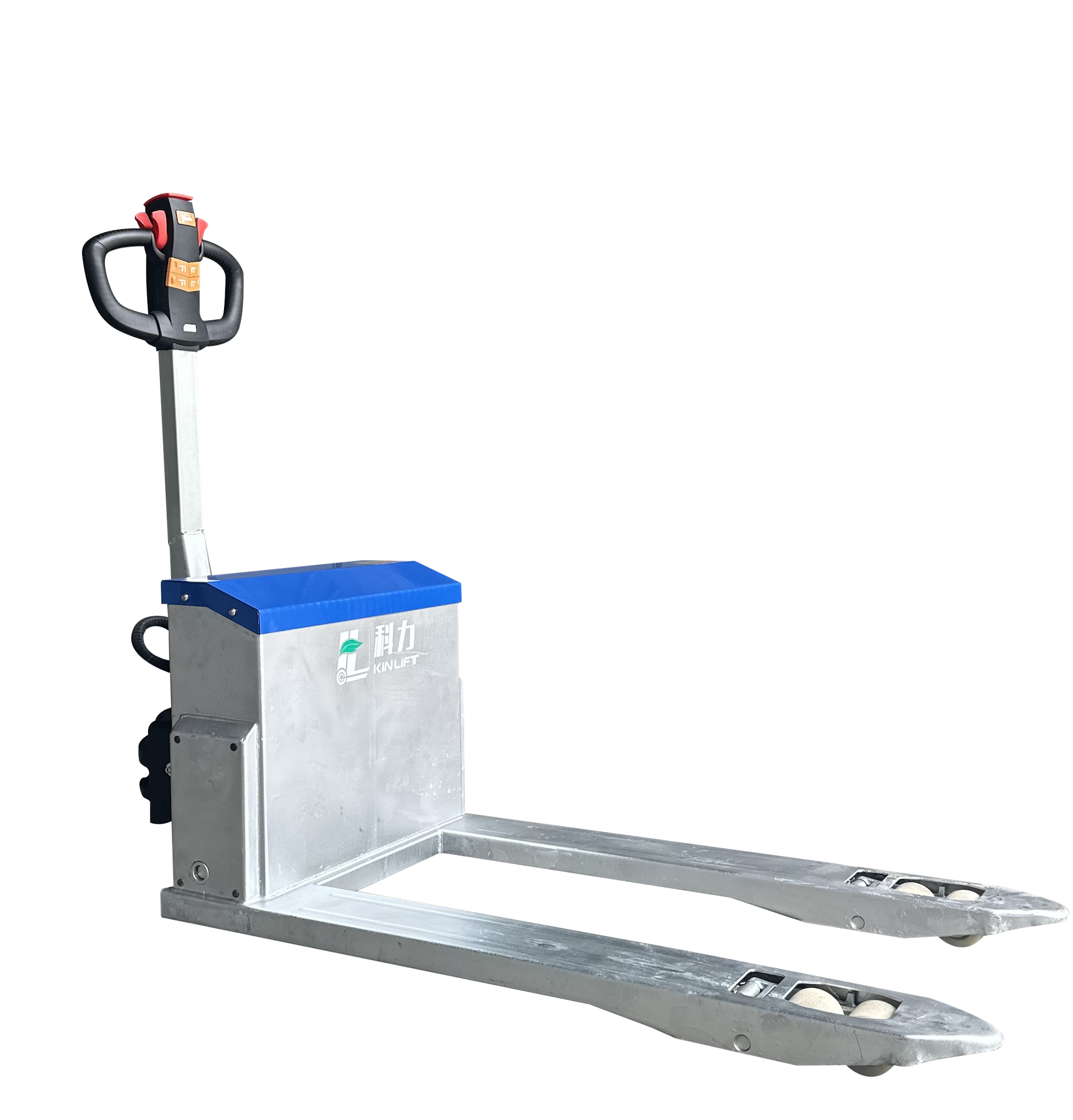 KLT-20Y Series 2T Electric Pallet Truck Special for Cold Storage