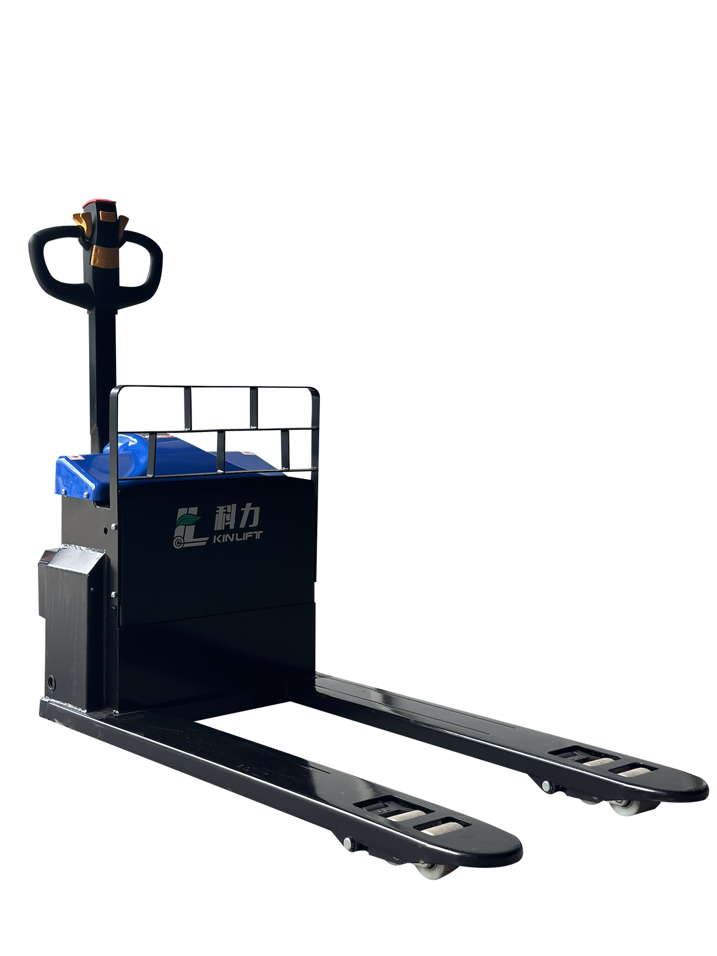 KLT-30Y Series 3T Electric Pallet Truck Special for OFF ROAD