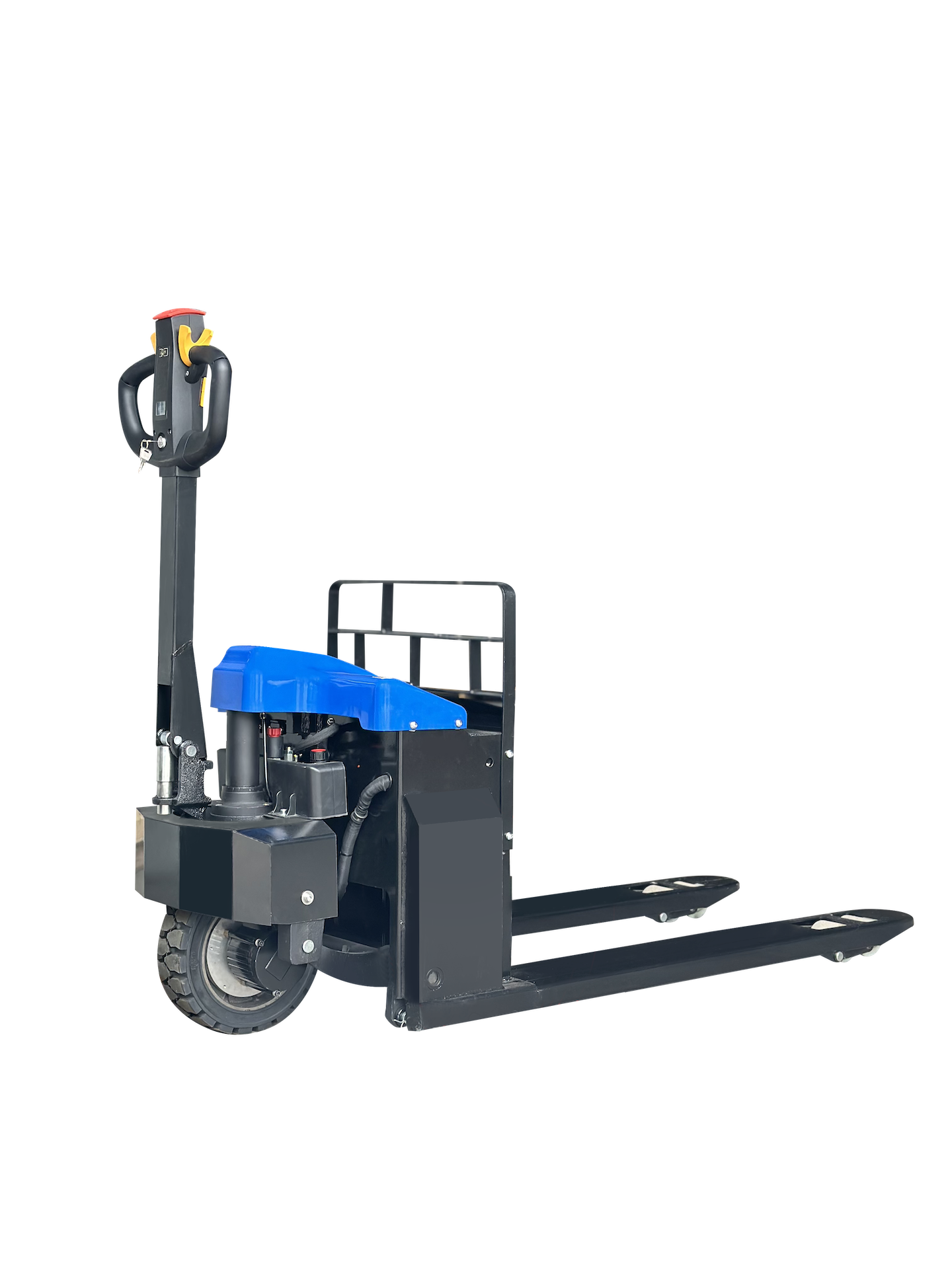 KLT-30Y Series 3T Electric Pallet Truck Special for OFF ROAD