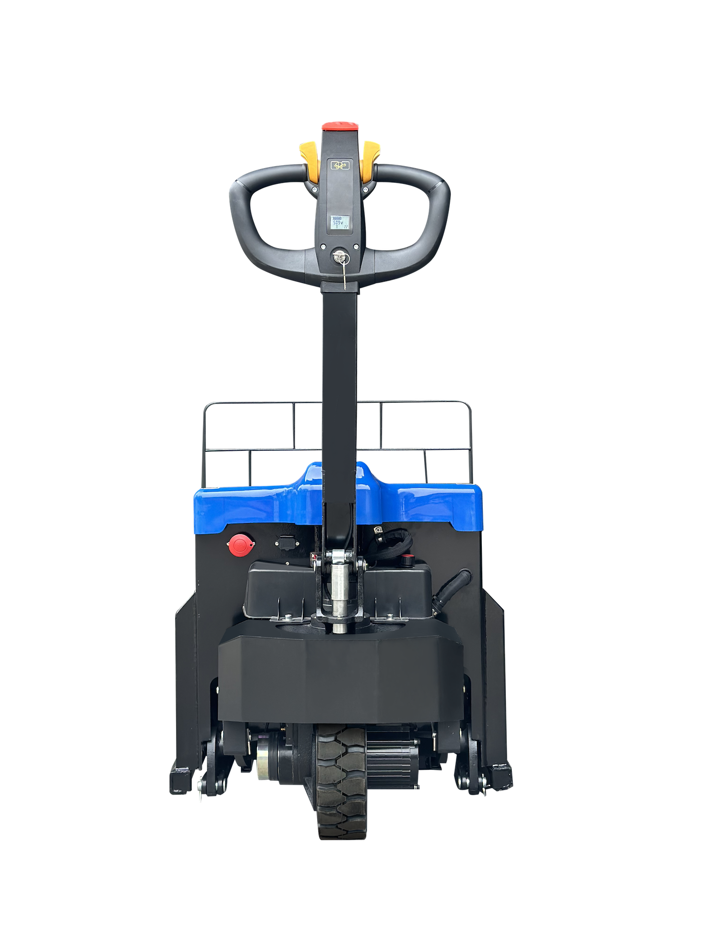 KLT-30Y Series 3T Electric Pallet Truck Special for OFF ROAD