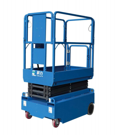 Electric scissor lift series-KLJC